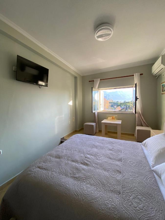 Central Park Rooms Tiran Dış mekan fotoğraf