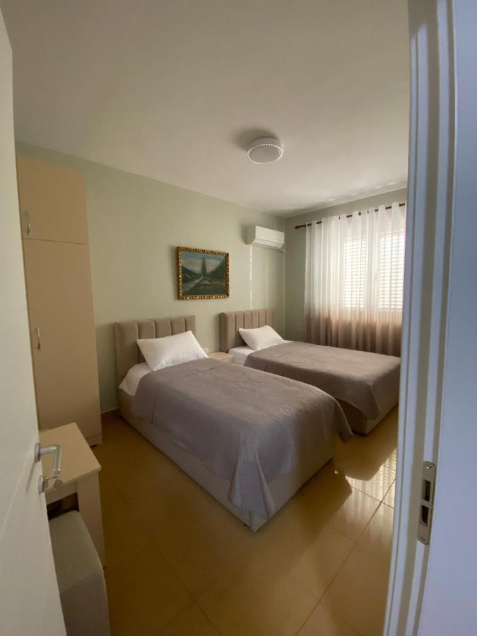 Central Park Rooms Tiran Dış mekan fotoğraf