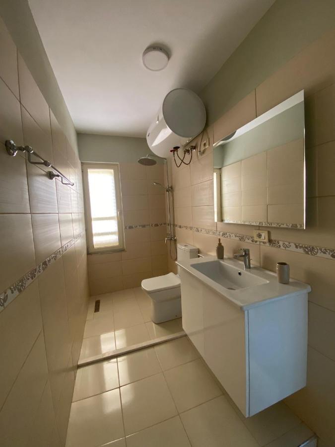 Central Park Rooms Tiran Dış mekan fotoğraf