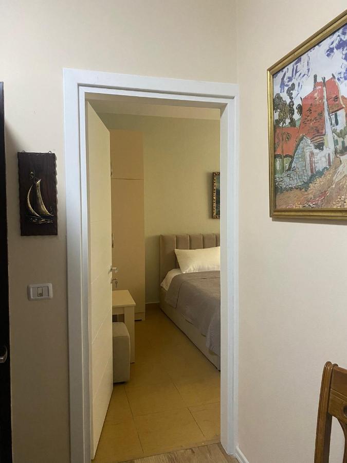 Central Park Rooms Tiran Dış mekan fotoğraf