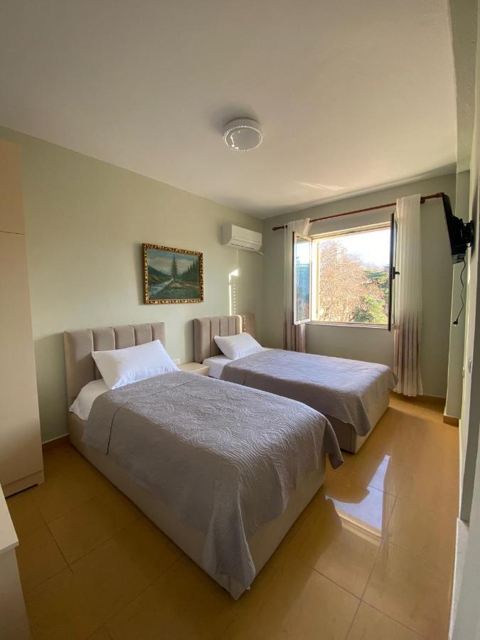 Central Park Rooms Tiran Dış mekan fotoğraf