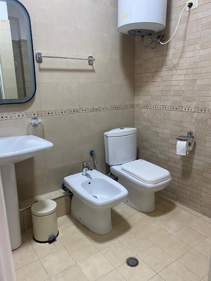 Central Park Rooms Tiran Dış mekan fotoğraf